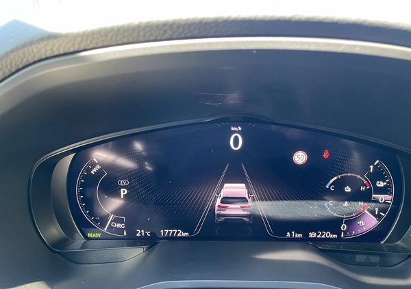 Mazda CX-60 cena 265555 przebieg: 17700, rok produkcji 2023 z Suwałki małe 326